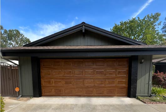 Garage Door