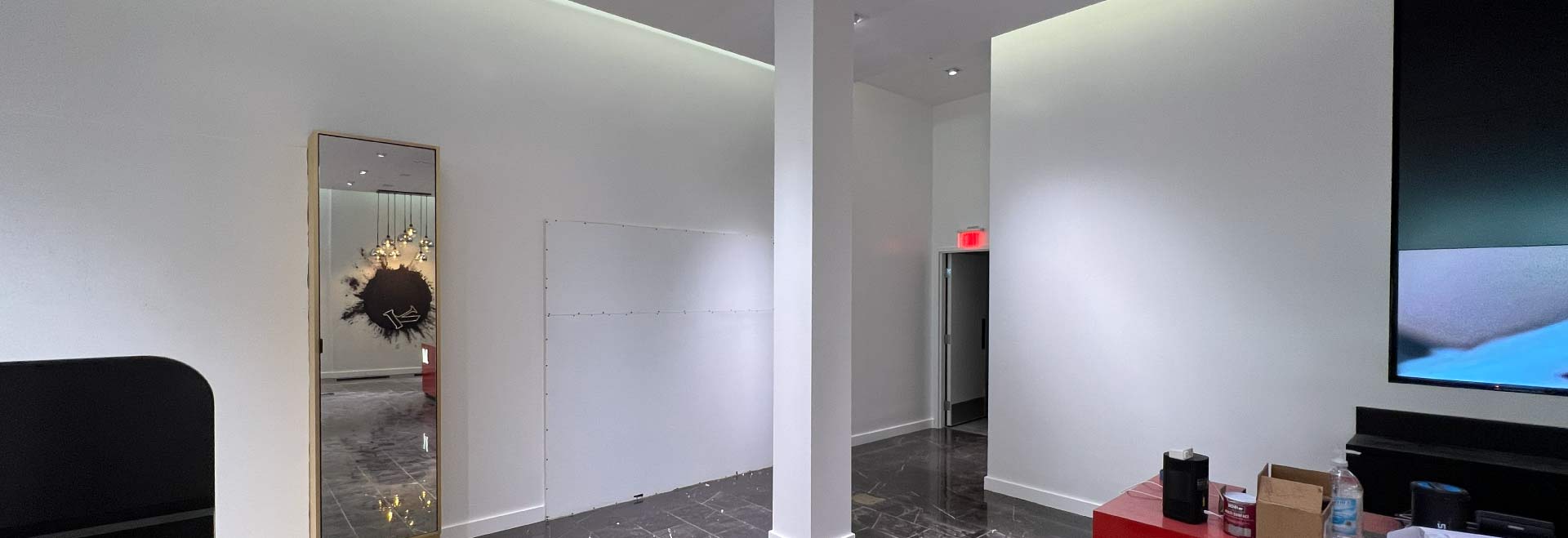 truck in tulare, ca before performing junk removal services